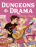Dungeons & Drama - Kristy Boyce.epub